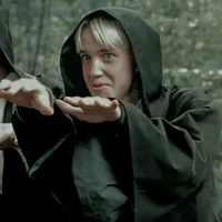 Draco Malfoy 