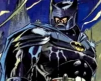 Batman Predator