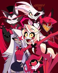 Hazbin hotel 