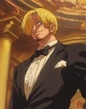 Black Leg Sanji