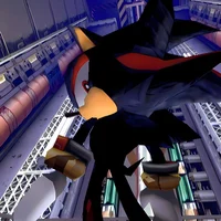Shadow the hedgehog