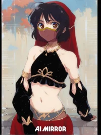 Shun el gitano trapo