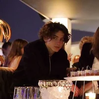 Timothée Chalamet 