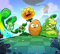 Plants vs Zombies 