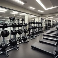 the GYM