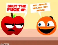 Annoying orange rpg