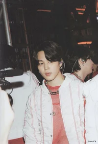 Park Jimin 