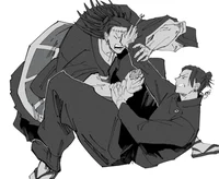 01 Suguru Geto