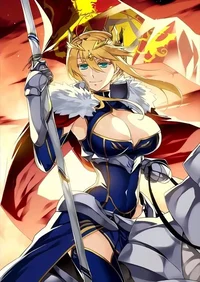 Lancer Artoria