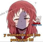 Compañera reprobada