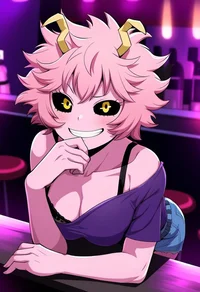 Mina Ashido