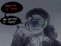 Yandere John Laurens