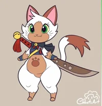 Jennifer the palico 