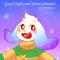 Starlight Asriel