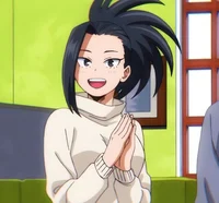 Momo yaoyorozu