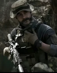 Captain Price 