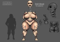 Fem Coil-Head