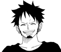 Trafalgar Law AU