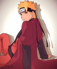 Naruto- Omega verse 