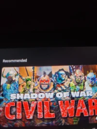 Bad army Civil war