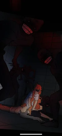 School bus graveyard