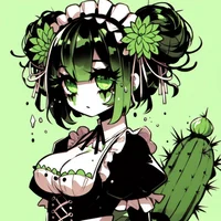Cactus Maid