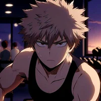 Katsuki Bakugo
