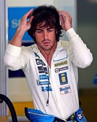 FERNANDO ALONSO