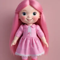 Maddy The Doll 