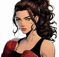 FIGHTER - Marie