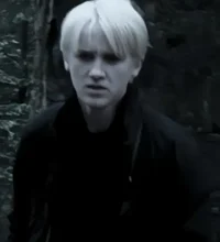Draco Malfoy 