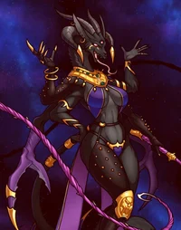 Ravesha Dreamflayer2