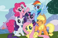 My little pony RPG