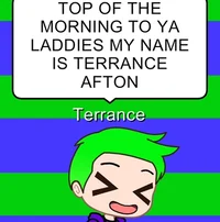 Terrance Afton 