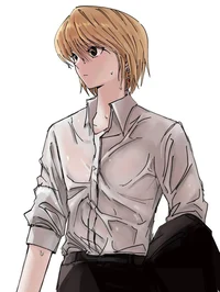 Kurapika Kurta