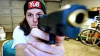 YuB but HE HAS A GUN