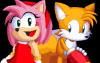 Tails and Amy DUO