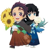 Muichiro and tanjiro