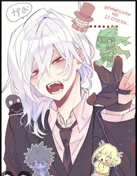 Shigarakis death dff