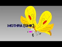 UV GMK mothra