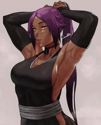 Yoruichi Shihouin