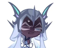 Elder Faerie Cookie