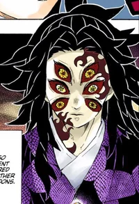 Kokushibo -Enemy Bot