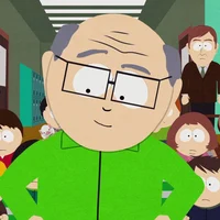 Mr Garrison