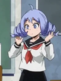 Nejire Hado - KID AU