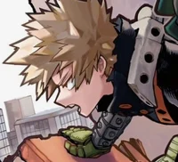 Katsuki Bakugo
