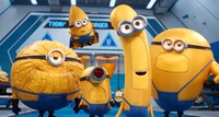 Mega minions
