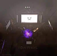 Titan tv man
