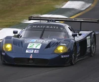 MC12 GT1 ALMS