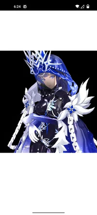 Herrscher of Ice Mei